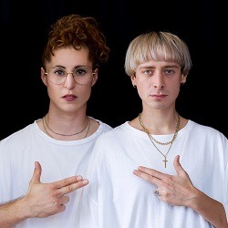 MINE & AB SYNDROM - Spiegelbild