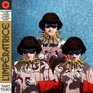 Albumcover "Tako Tsubo"