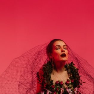 Singlecover "Wake Up Tired"