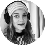 couchFM Mitglied Ariana Schmidt.