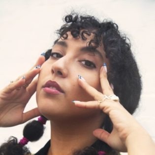 Cover von Berry Galazka – Marisa; Portrait der Sängerin