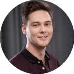 Profilbild Arvid Schneider