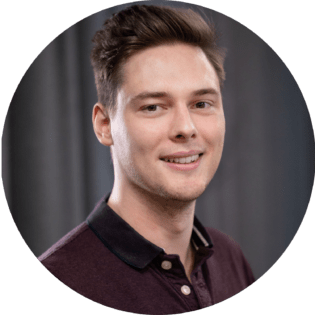 Profilbild Arvid Schneider