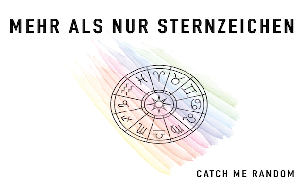 Kreis mit Sternzeichen