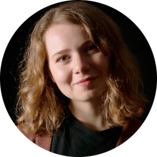 Portraitfoto von Kristina