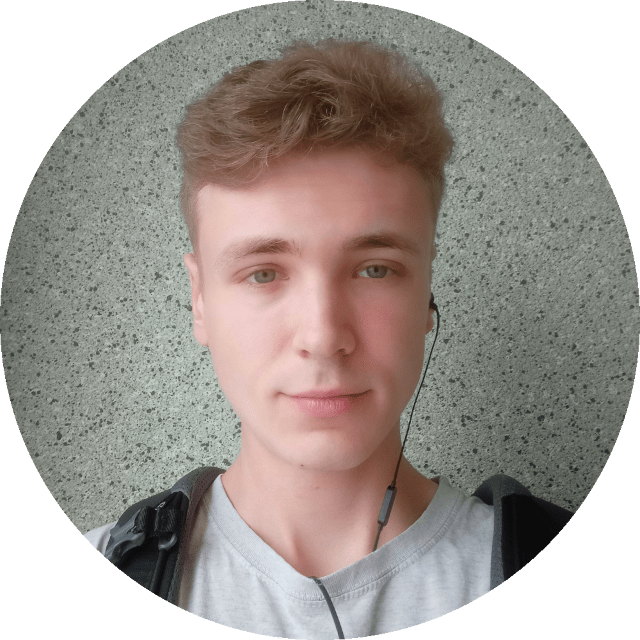 Autorenbild Noé Leeker